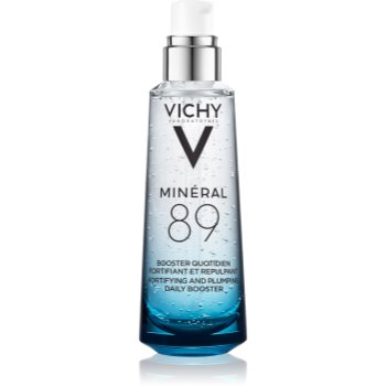 Vichy Minéral 89 booster hialuronic fortifiant, de umplere dermică - imagine 2